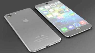 iPhone 7 Concept par Marek Weidlich