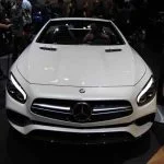 Mercedes Benz 2017 SL