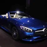 Mercedes Benz 2017 SL