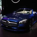 Mercedes Benz 2017 SL