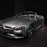 Mercedes Benz 2017 SL