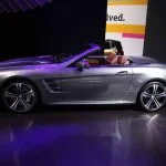 Mercedes Benz 2017 SL