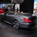 Mercedes Benz 2017 SL