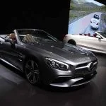 Mercedes Benz 2017 SL