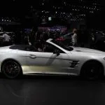 Mercedes Benz 2017 SL