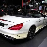 Mercedes Benz 2017 SL