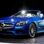 Mercedes Benz 2017 SL