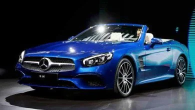 Mercedes Benz 2017 SL