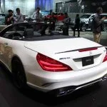 Mercedes Benz 2017 SL