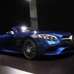 Mercedes Benz 2017 SL