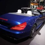 Mercedes Benz 2017 SL