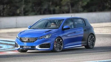 La Peugeot 308 R HYbrid se dévoile