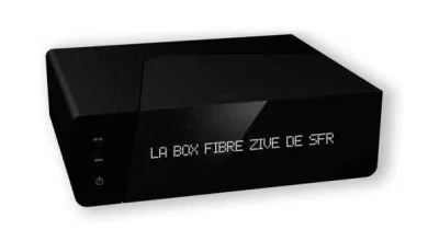 Zive, la nouvelle box et offre SVOD de SFR