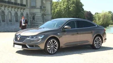 Renault Talisman