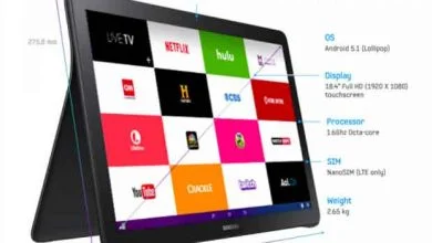 Samsung Galaxy View