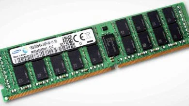 Samsung lance la production de RAM à 128 Go