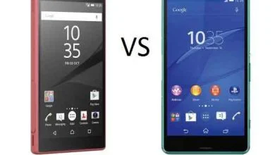 Sony Xperia Z5 compact vs Sony Xperia Z3 compact a compact contest.