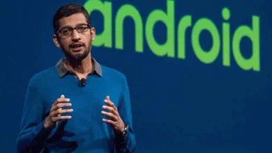 Sundar Pichai - Président-directeur général de Google