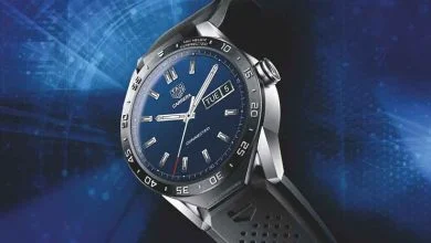 Tag Heuer présente Connected, sa première smartwatch