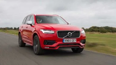 Le Volvo XC90 R-Design est disponible