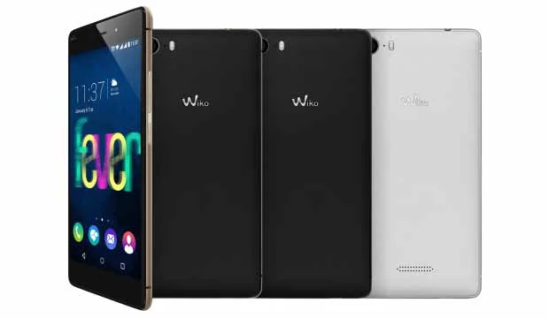 Wiko Fever 4G