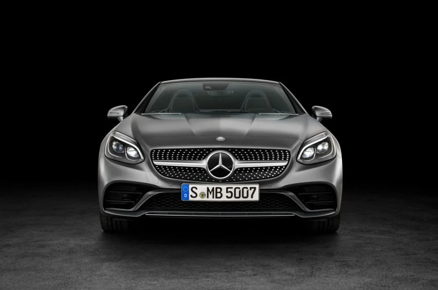 Mercedes-Benz SLC 2016