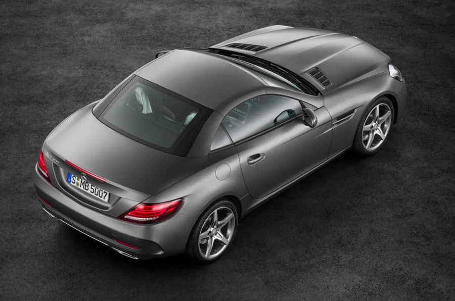 Mercedes-Benz SLC 2016