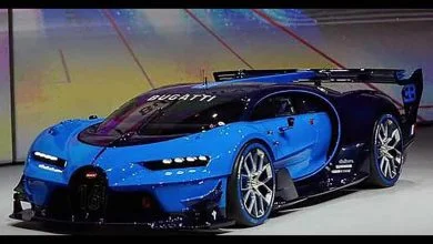 Bugatti Chiron : la plus extravagante des voitures de sport