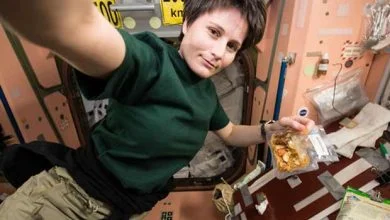 Si les astronautes de l'ISS se régalent, c'est aussi grâce à Hénaff, une entreprise bretonne