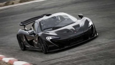 Une page se tourne chez McLaren, la dernière supercar P1 a été produite