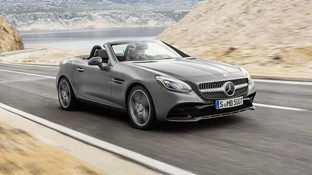 Mercedes-Benz SLC