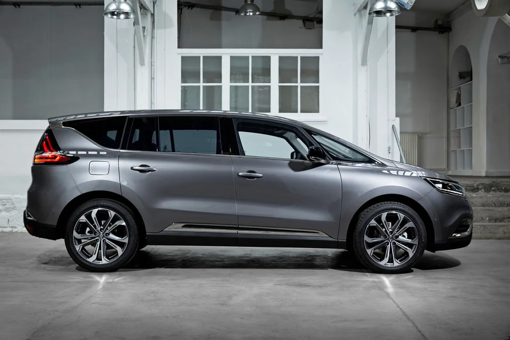 Renault Espace 2015