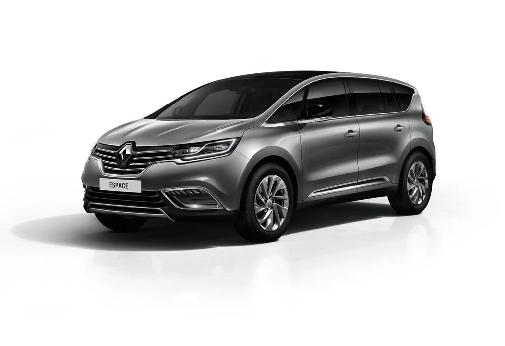 Renault Espace 2015