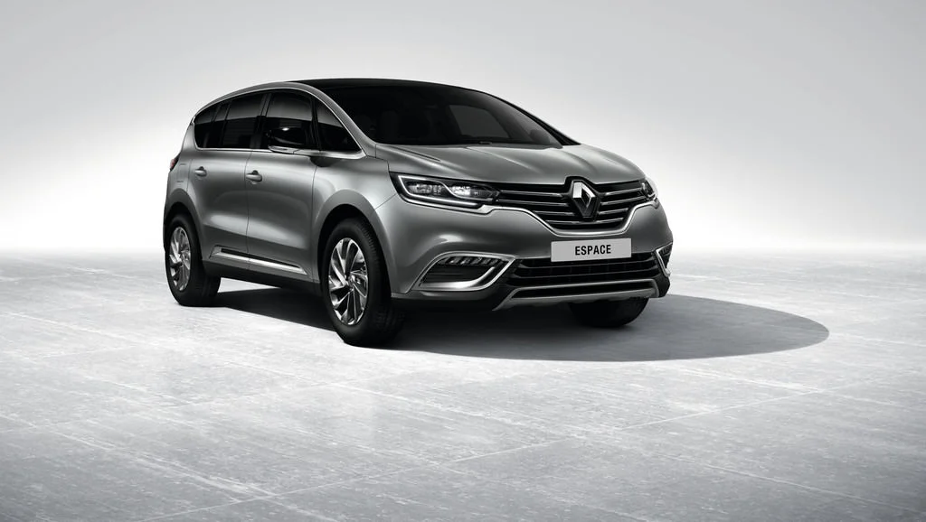 Renault Espace 2015