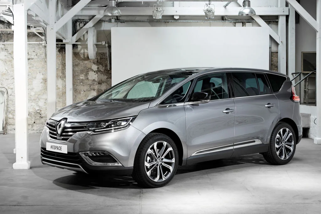 Renault Espace 2015