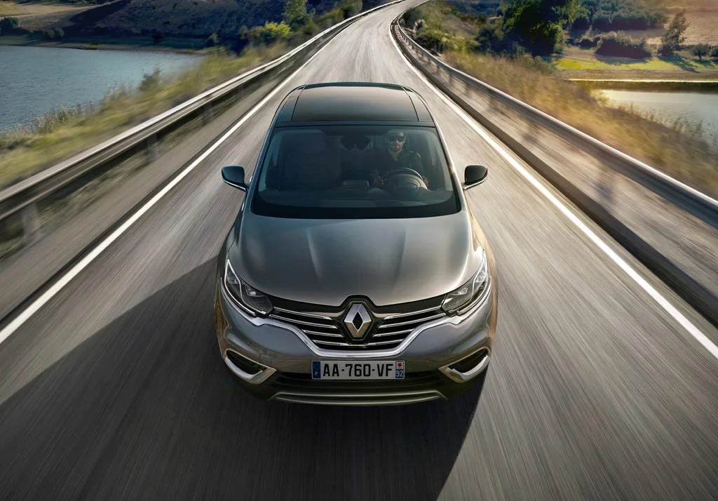 Renault Espace 2015