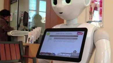 Pour fournir des renseignements aux passagers, la SNCF teste des robots Pepper