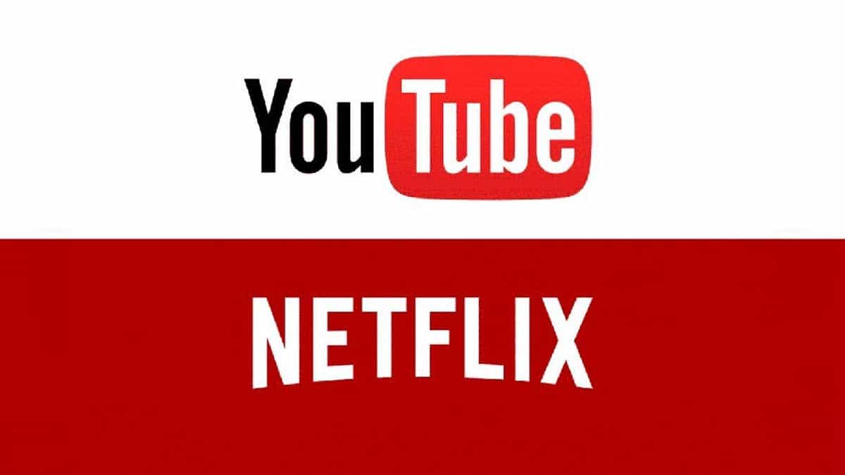 La moitié du trafic internet fixe est dominée par YouTube et Netflix