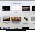 Apple TV device browse