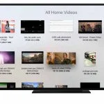 Apple TV device iPad iPhone browse