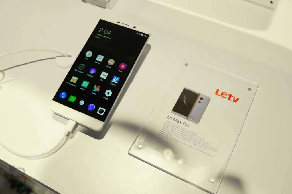 Letv Le Max Pro