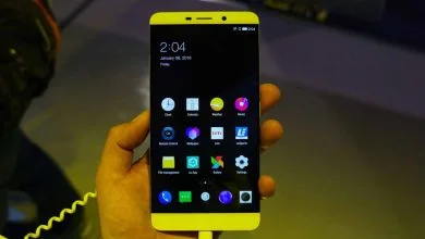 CES 2016 : LeTV présente le premier smartphone équipé du SoC SnapDragon 820