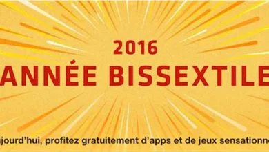 Les utilisateurs Apple peuvent célébrer l'année bissextile avec des applis gratuites