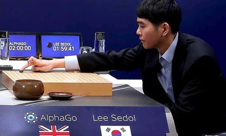 1-0 : le superordinateur de Google mène contre le champion du monde du jeu de go