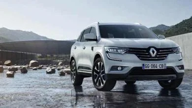 Koleos : un nouvel arrivé dans le club des voitures haut de gamme de Renault