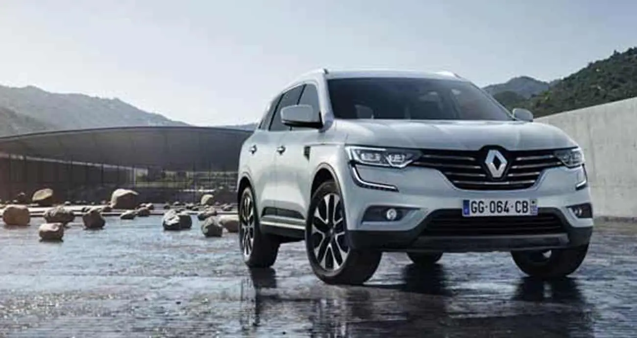 Koleos : un nouvel arrivé dans le club des voitures haut de gamme de Renault