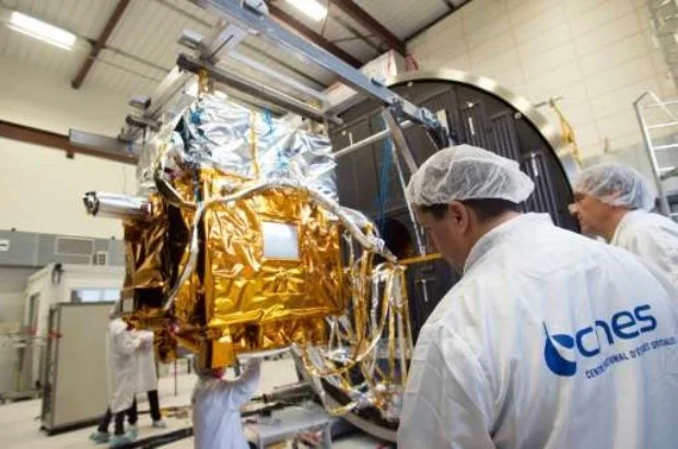 Deux satellites lancés pour mieux comprendre la Terre