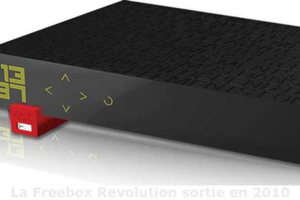 Pas de date exacte, mais un lancement de la Freebox V7 désormais prévu en automne