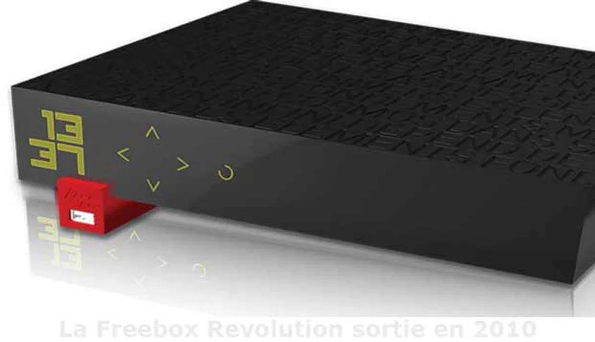 Pas de date exacte, mais un lancement de la Freebox V7 désormais prévu en automne