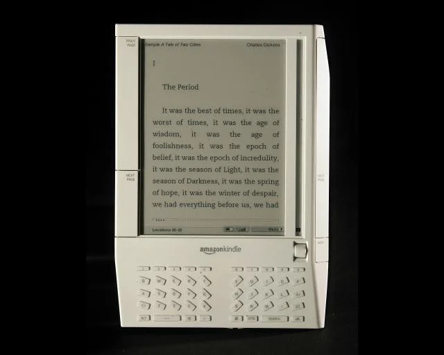 Amazon Kindle